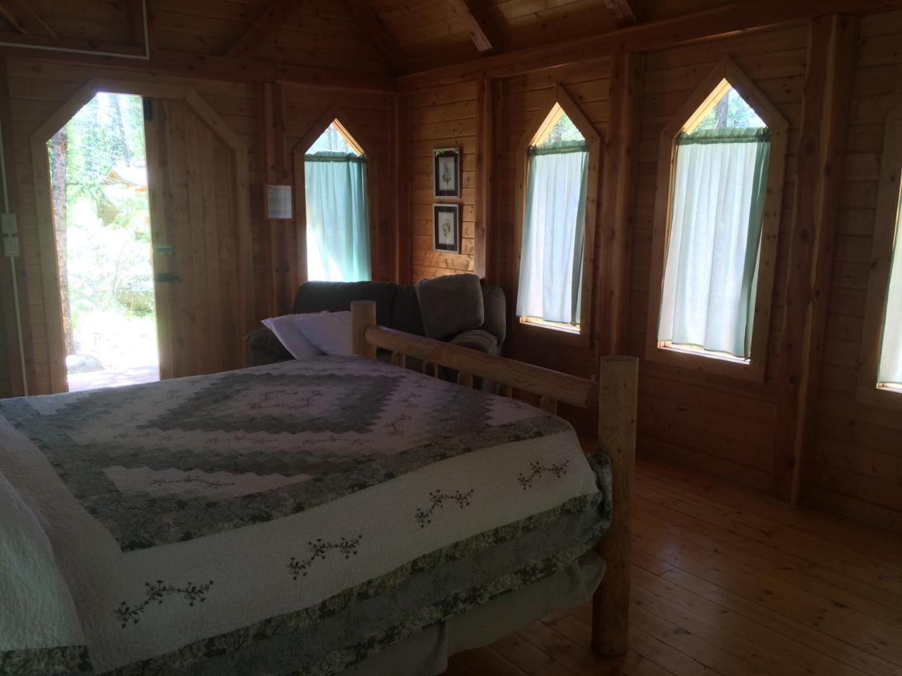 Boulder Creek Lodge Maxville Exterior foto